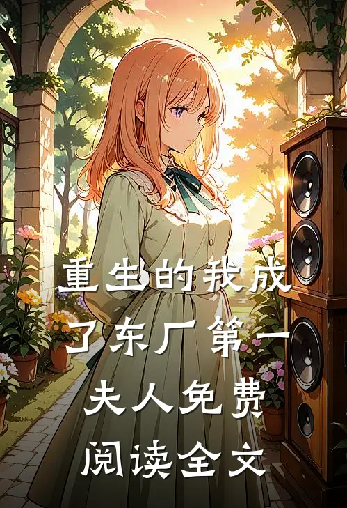 重生的我成了东厂第一夫人免费阅读全文