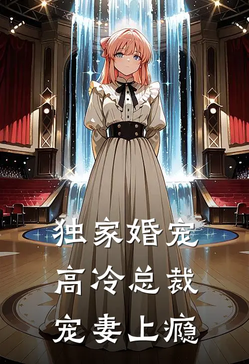 独家婚宠高冷总裁宠妻上瘾漫画