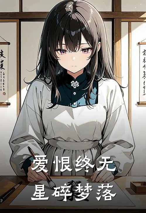 爱恨终无,星碎梦落大结局