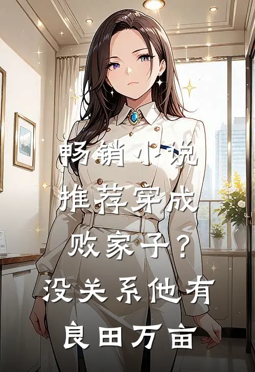 畅销小说推荐穿成败家子？没关系，他有良田万亩