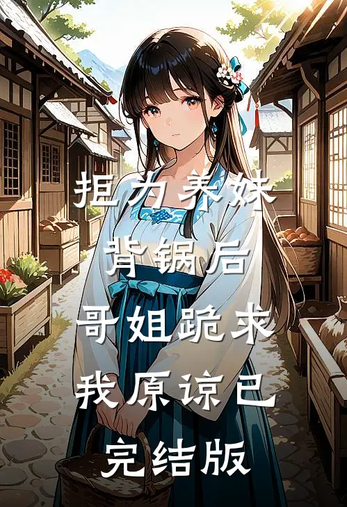 拒为养妹背锅后，哥姐跪求我原谅已完结版
