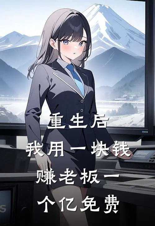 重生后,我用一块钱赚老板一个亿免费阅读