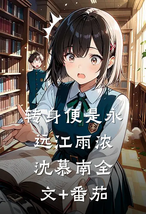 转身便是永远江雨浓沈慕南全文+番茄