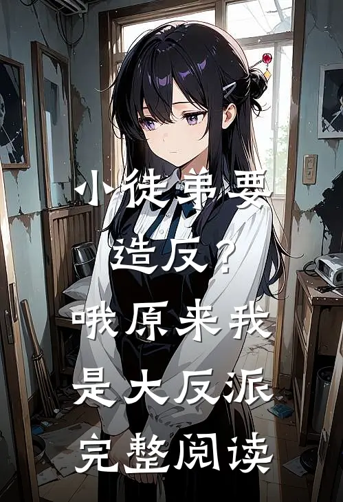 小徒弟要造反？哦，原来我是大反派完整阅读