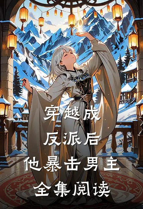 穿越成反派后,他暴击男主全集阅读