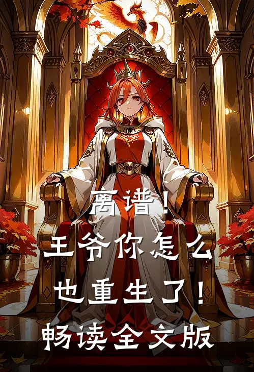 离谱!王爷你怎么也重生了!畅读全文版免费