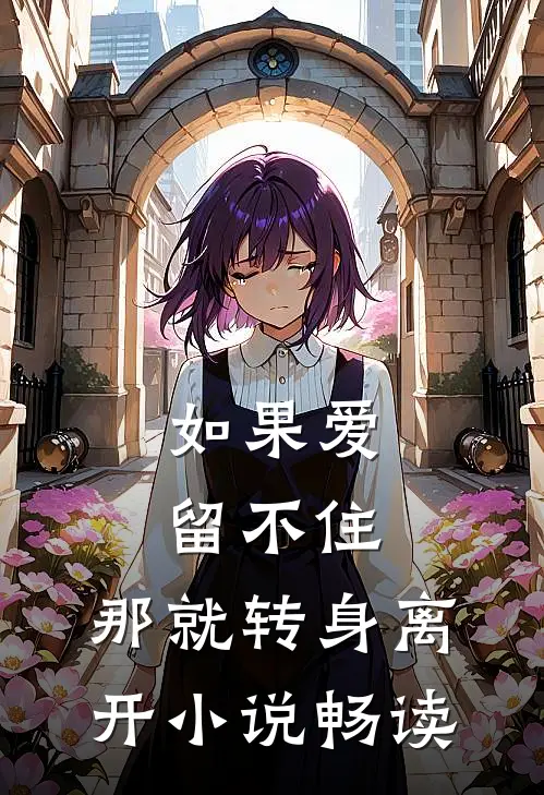 如果爱留不住,那就转身离开畅读网