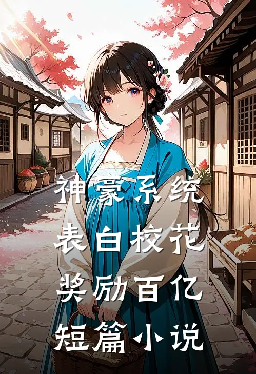 神豪系统：表白校花奖励百亿短篇小说