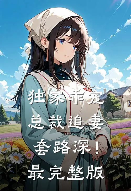 独家乖宠总裁追妻套路深!最完整版漫画