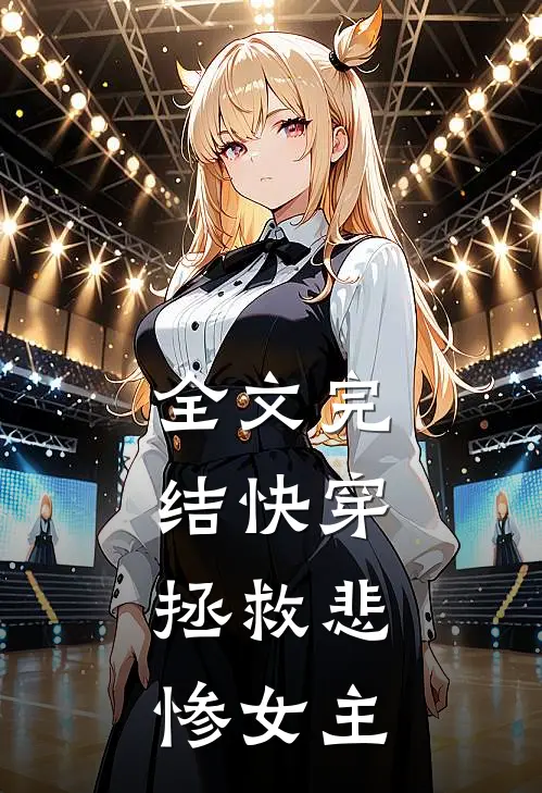 全文完结快穿拯救悲惨女主