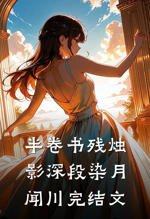 半卷书残烛影深段染月闻川完结文
