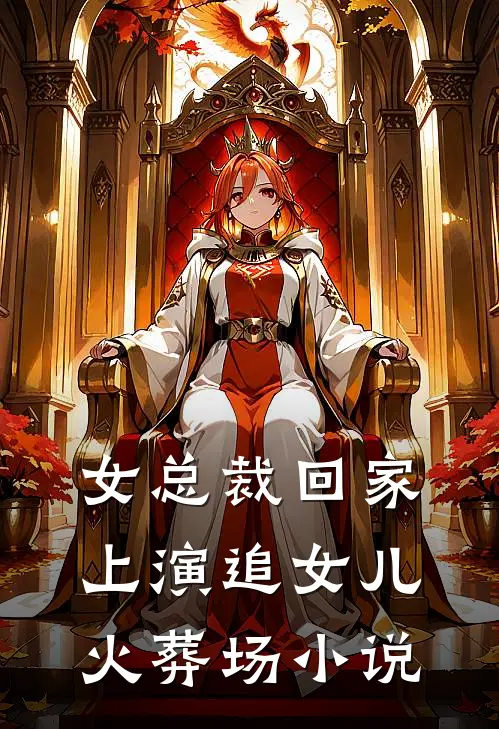 女总裁回家,上演追女儿火葬场
