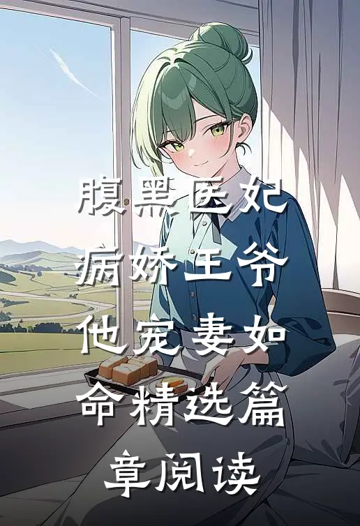 腹黑医妃病娇王爷他宠妻如命精选篇章阅读免费