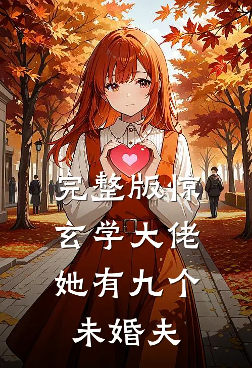 完整版惊，玄学大佬她有九个未婚夫