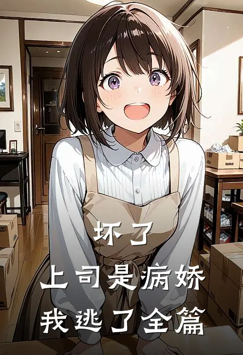 坏了，上司是病娇，我逃了全篇