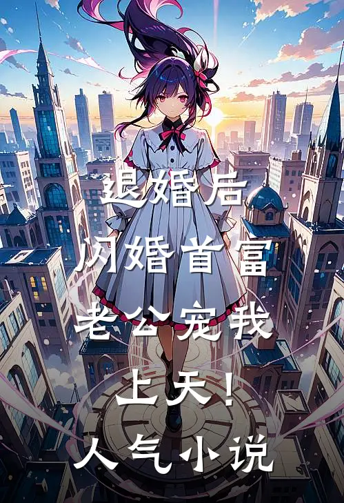 退婚后，闪婚首富老公宠我上天！人气小说