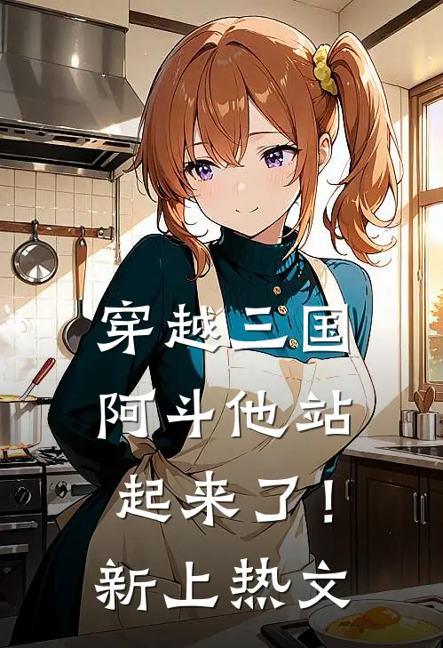 穿越三国阿斗他站起来了!新上热文