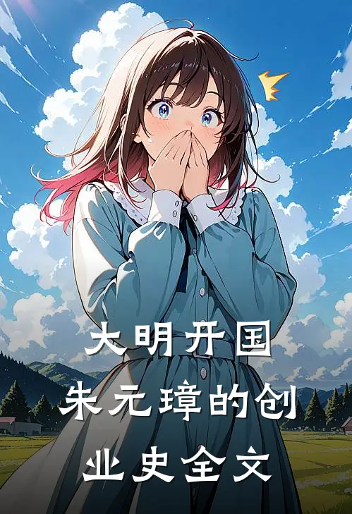 大明开国朱元璋的创业史全文
