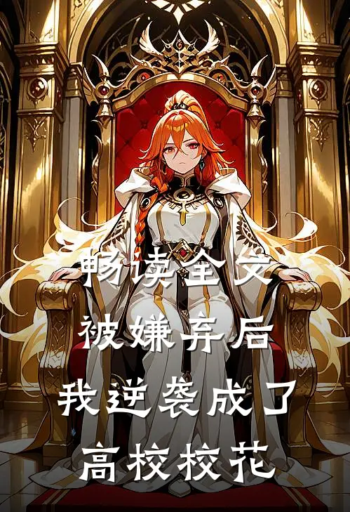 畅读全文被嫌弃后，我逆袭成了高校校花