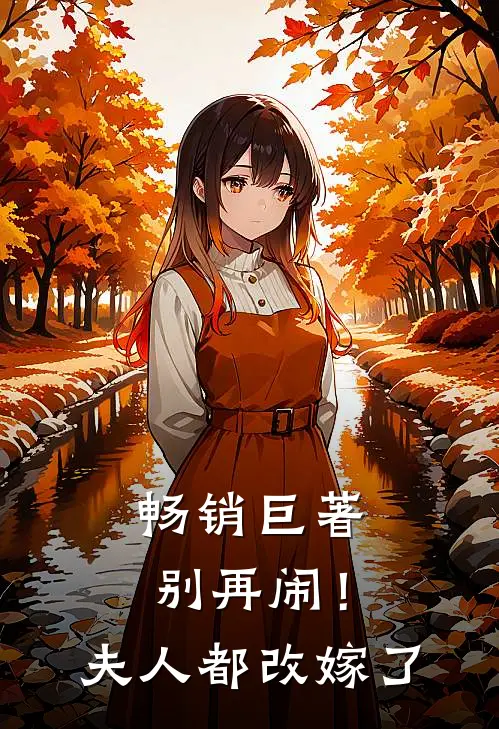 畅销巨著别再闹!夫人都改嫁了