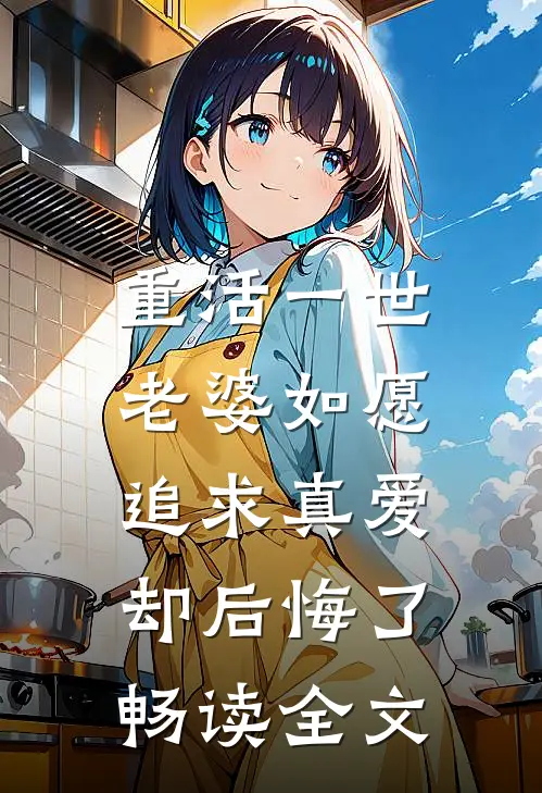 重活一世,老婆如愿追求真爱却后悔了畅读全文