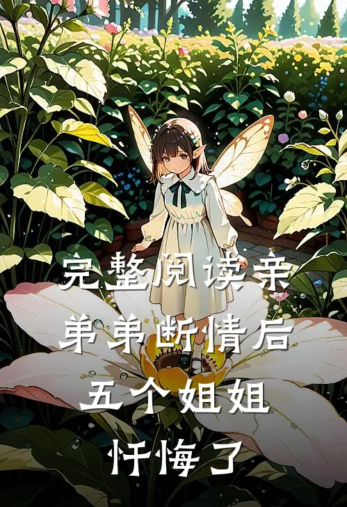完整阅读亲弟弟断情后，五个姐姐忏悔了