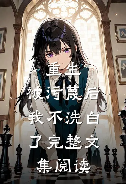 重生被污蔑后,我不洗白了完整文集阅读