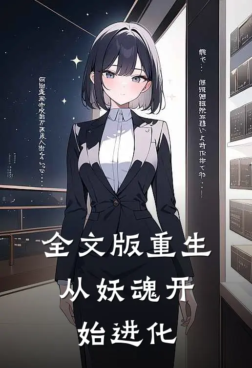 全文版重生从妖魂开始进化