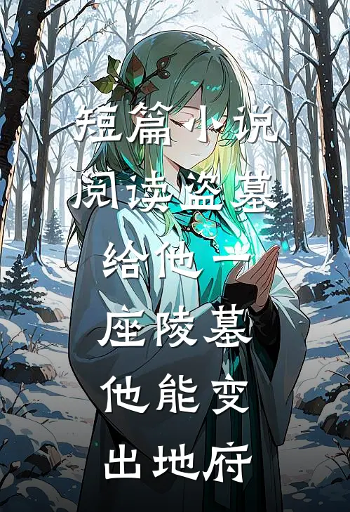 短篇阅读盗墓给他一座陵墓,他能变出地府的
