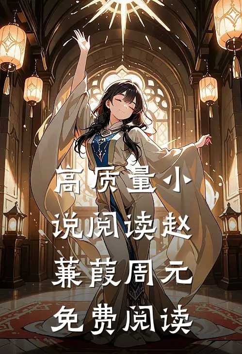 高质量小说阅读赵蒹葭周元免费阅读