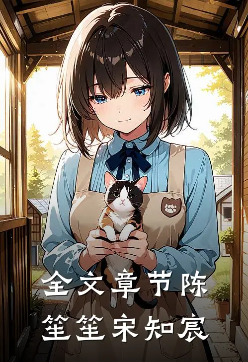 全文章节陈笙笙宋知宸的结局