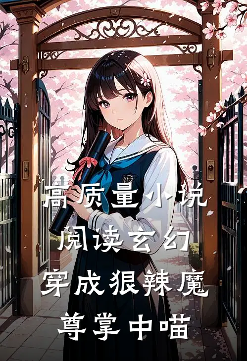 高质量小说阅读玄幻：穿成狠辣魔尊掌中喵
