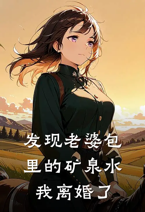 发现老婆包里的矿泉水,我离婚了该怎么办