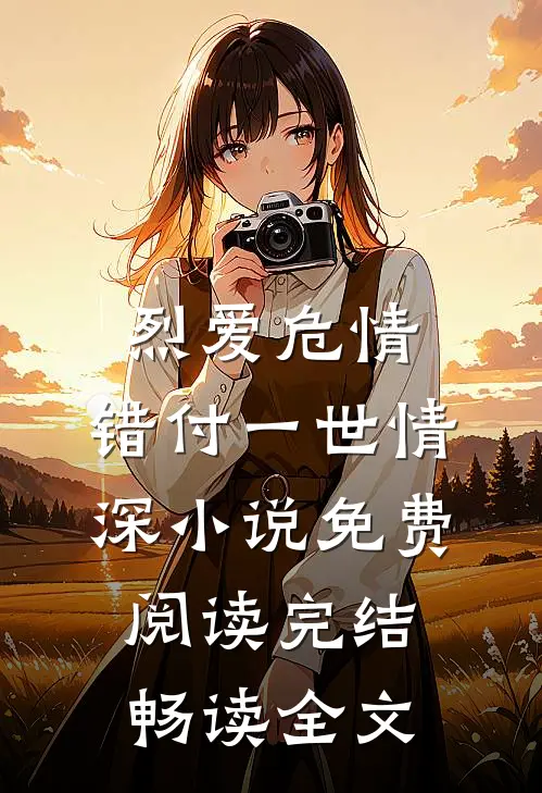 烈爱危情:错付一世情深小说免费阅读完结畅读全文