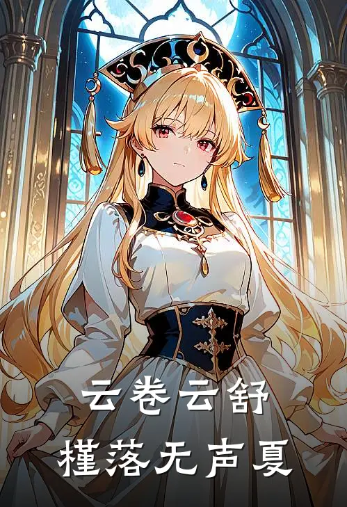云卷云舒,槿落无声夏舞舞舞