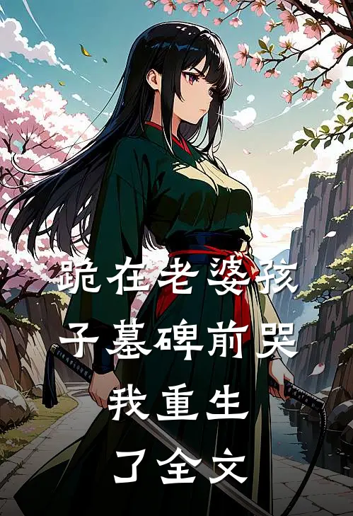 跪在老婆孩子墓碑前哭,我重生了全文在线阅读