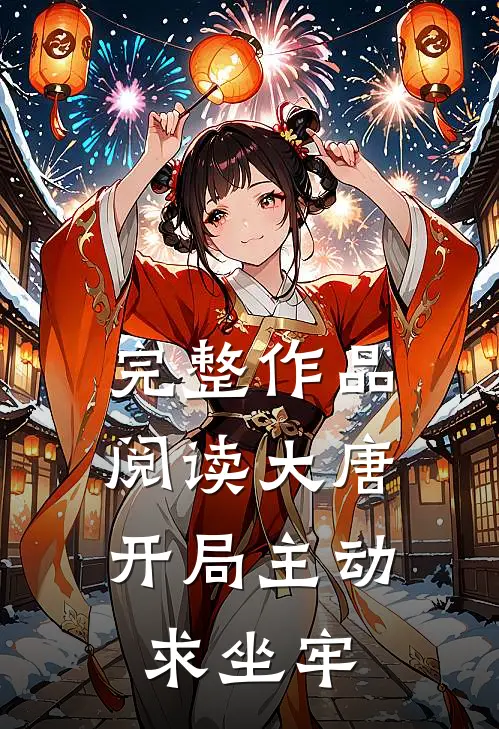 完整作品阅读大唐开局主动求坐牢的