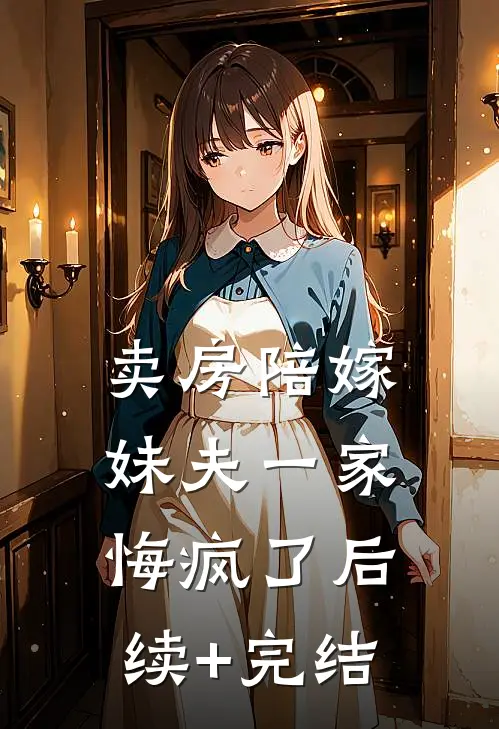 卖房陪嫁，妹夫一家悔疯了后续+完结
