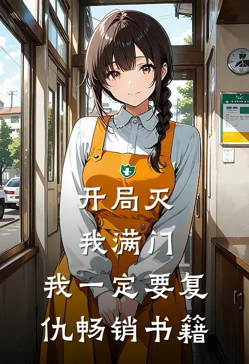 开局灭我满门,我一定要复仇畅销书籍