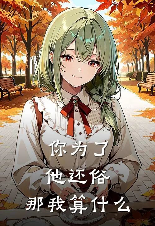 你为了他还俗,那我算