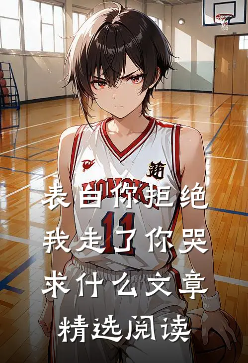 表白你拒绝，我走了你哭求什么文章精选阅读