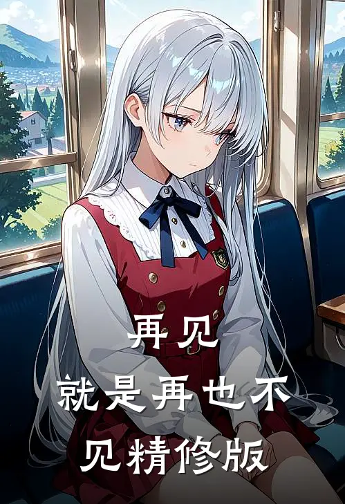 再见,就是再也不见精修版