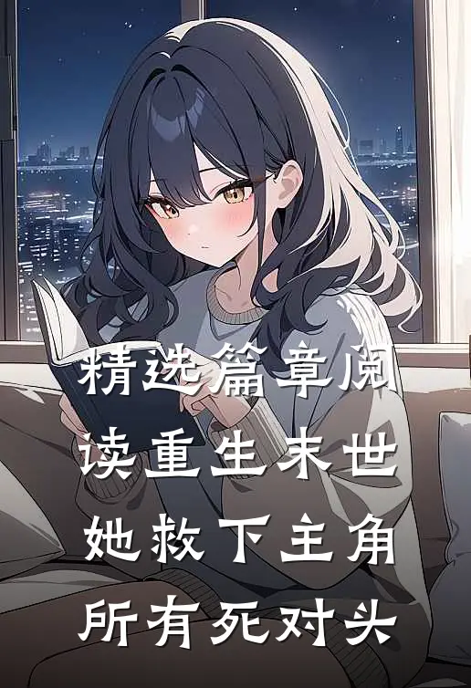 精选篇章阅读重生末世她救下主角所有死对头的