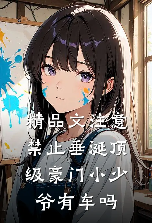 精品文注意禁止垂涎顶级豪门小少爷有车吗
