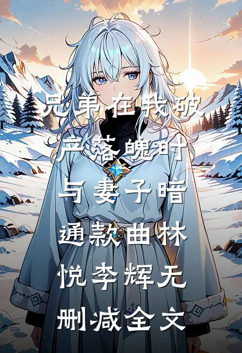 兄弟在我破产落魄时，与妻子暗通款曲林悦李辉无删减全文