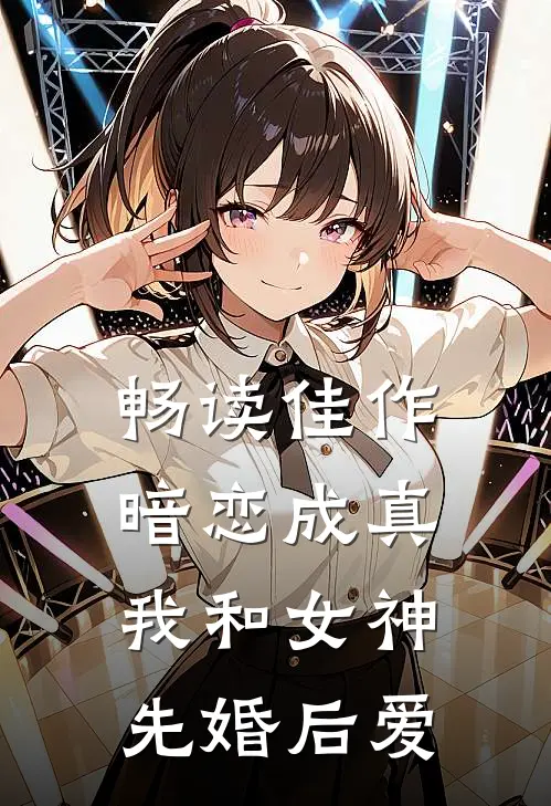 畅读佳作暗恋成真,我和女神先婚后爱