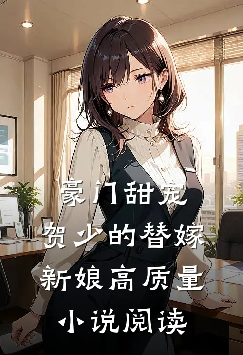 豪门甜宠贺少的替嫁新娘高质量阅读全文