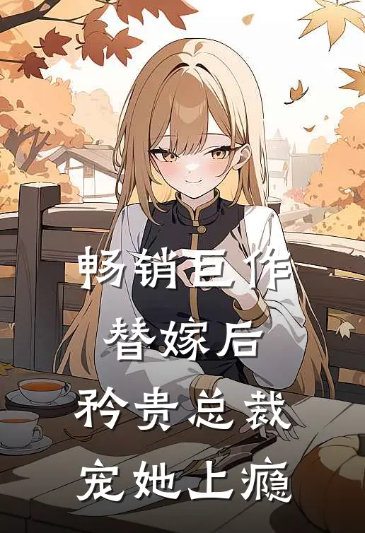 畅销巨作替嫁后,矜贵总裁宠她上瘾