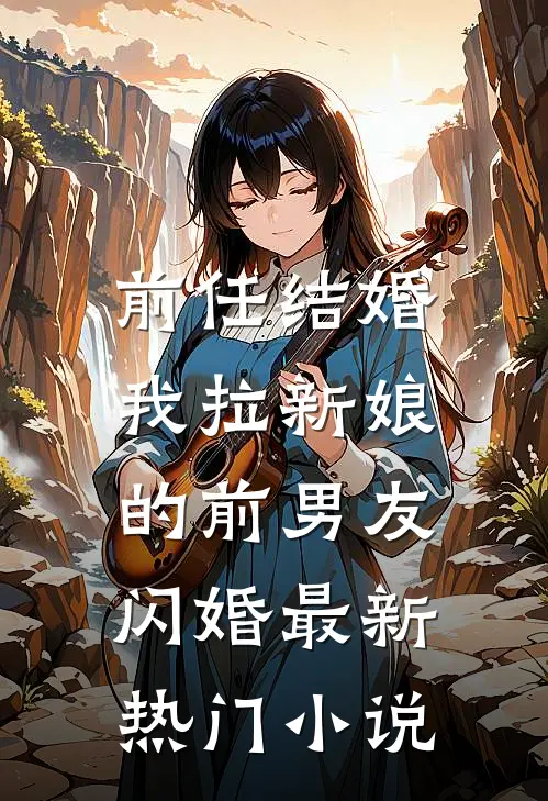 前任结婚,我拉新娘的前男友闪婚最新热门免费阅读