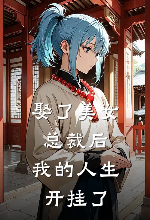 娶了美女总裁后,我的人生开挂了,楚尘